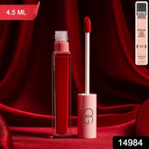OG Beauty Red Rush Moisture Lock Liquid Lipstick (4.5 ML / 1 Pc)